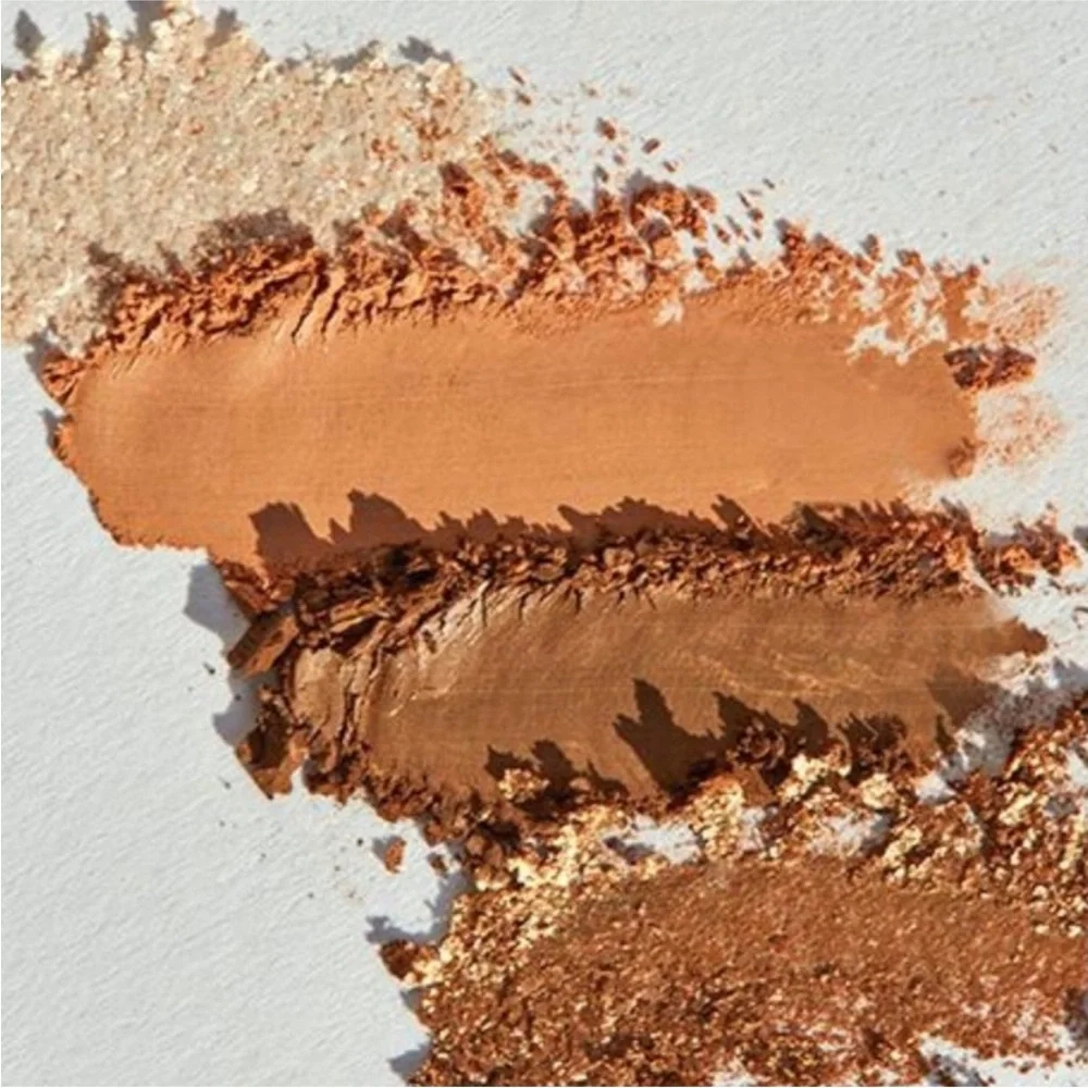 NWT Chella La Vie Neutral Eyeshadow Palette - Mini
